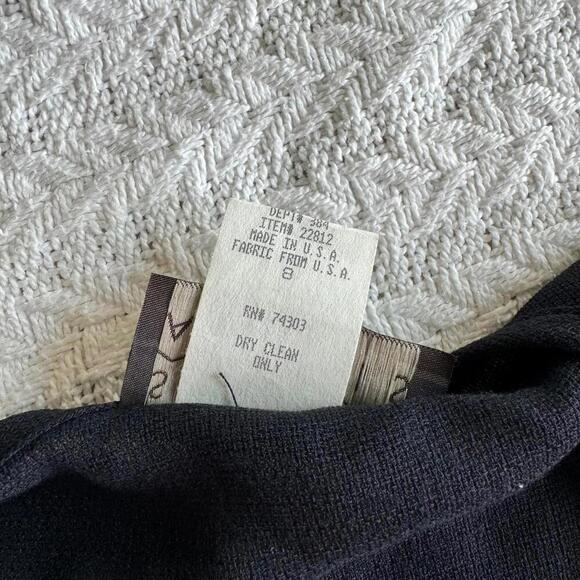 Spencer Alexis Vintage Bohemian Evening Set with Bead Accents - Picture 3 of 9